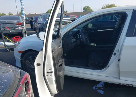 2016 Honda Civic Ex from USA, damaged, VIN 2HGFC2F74GH570592